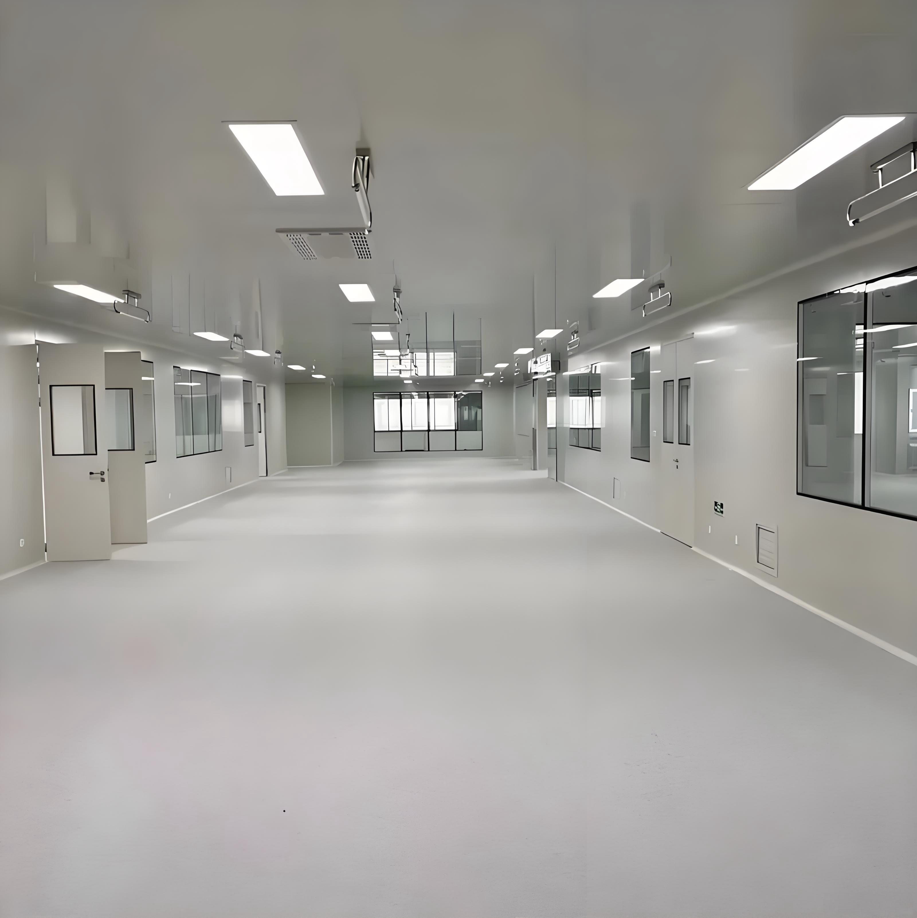 精密模具净化车间 电话 - 3