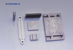 精密五金冲压模具零部件加工 慢走丝/油割加工 东莞台进精密模具
