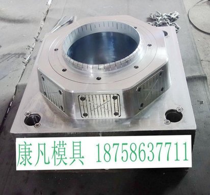 注塑模具 塑料桶模具 16升 18升 20升密封桶 机油桶模具