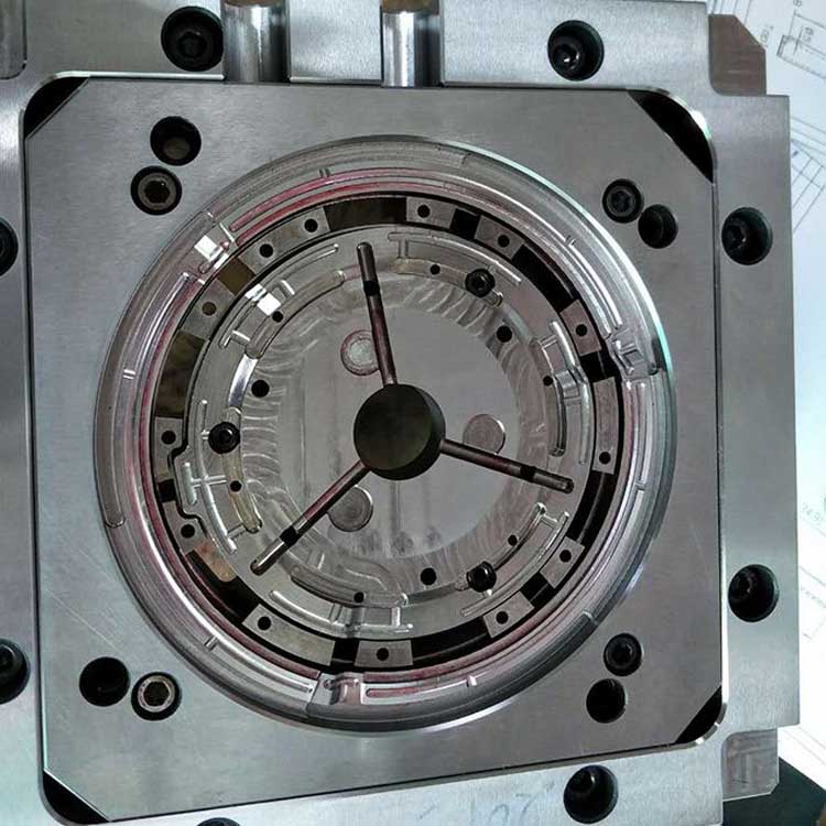 宁波至伟硅胶模具 锻造模具生产 - 3