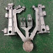 烨友金属 大型铝合金压铸件 机床精密锻造模具加工 - 2