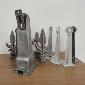 烨友金属 大型铝合金压铸件 机床精密锻造模具加工 - 3