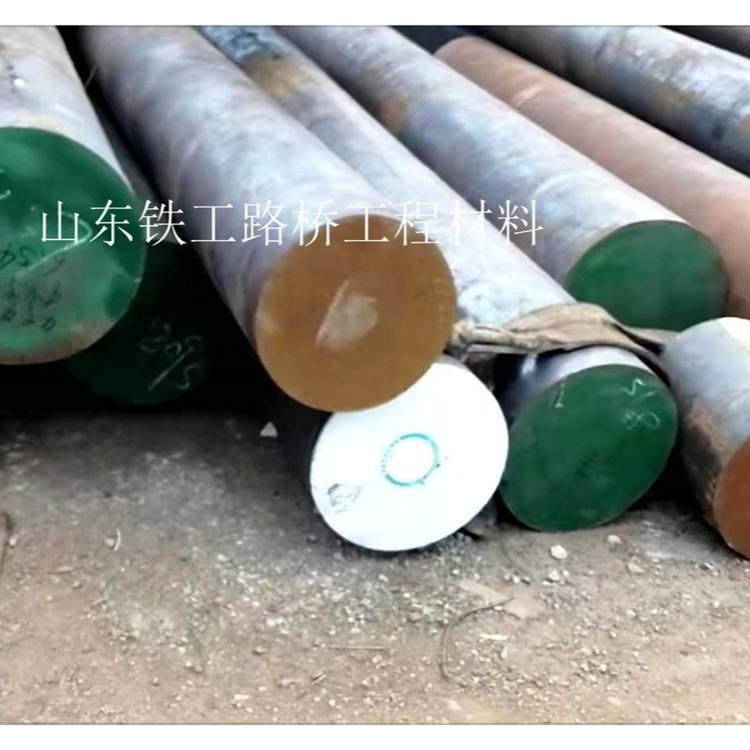 山东铁工路桥厂家直销Cr12高合金圆钢 Cr12锻造模具钢规格齐全