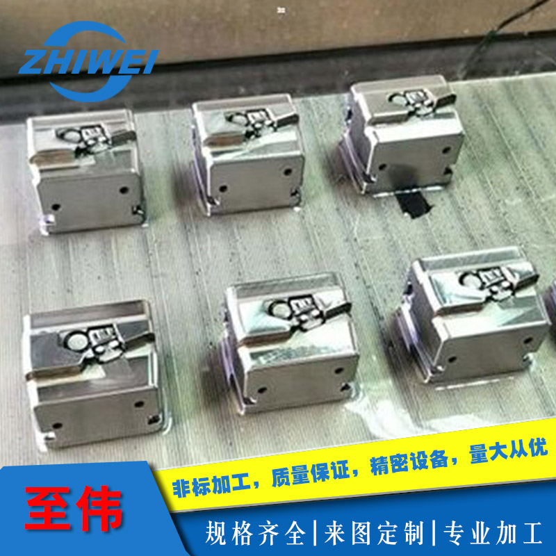 深圳至伟硅胶模具 锻造模具厂