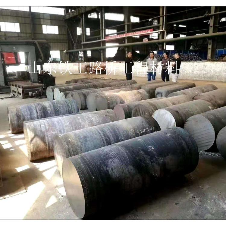 山东铁工路桥厂家直销Cr12高合金圆钢 Cr12锻造模具钢规格齐全