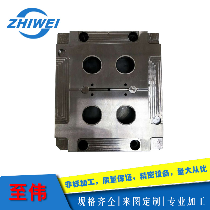 苏州至伟硅胶模具 锻造模具制造