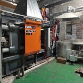 烨友金属 大型铝合金压铸件 机床精密锻造模具加工 - 4