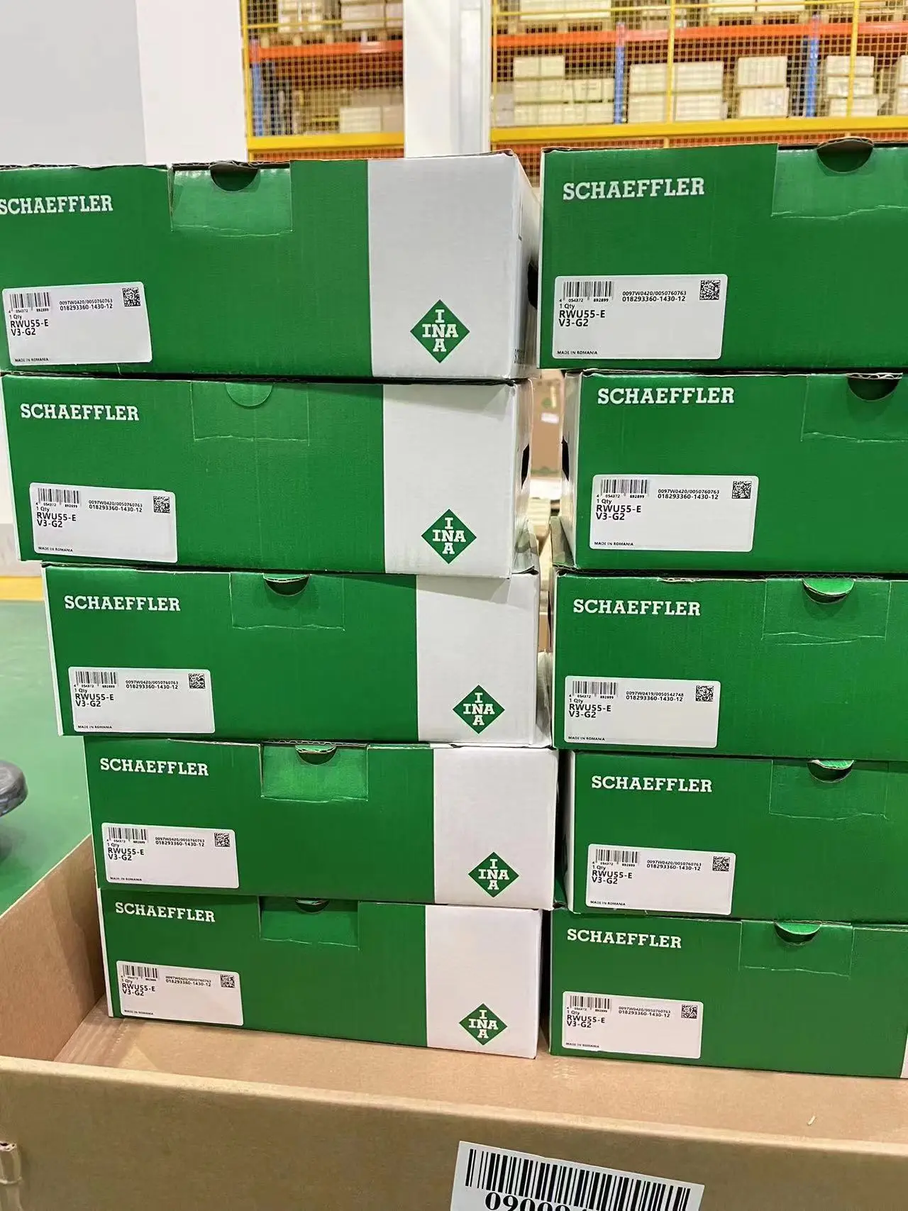 斯宾纳TS66L高精密CNC车床导轨KWVE25-WL滑块KWVE30-W - 3