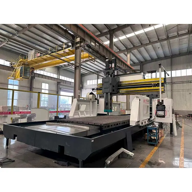 HLC2518龙门加工中心 海特数控  cnc加工中心 - 2