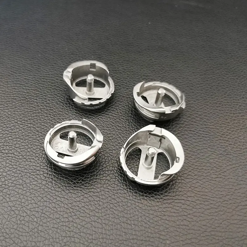 金属注射成型mim粉末冶金1倍旋梭架配件生产厂家
