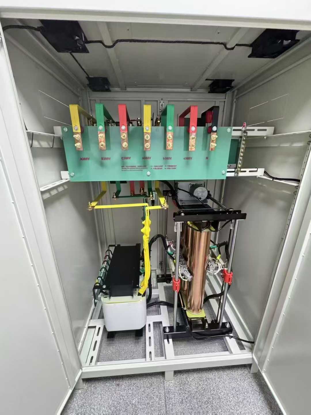武汉五轴CNC加工中心稳压器 永盛电气 - 2