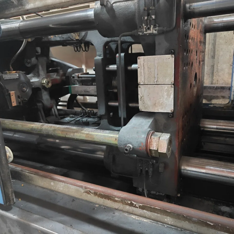 海天旧注塑机90T，价格非常便宜 - 3