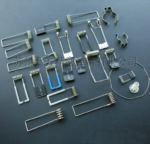 模具弹簧,夹具弹簧,螺丝弹簧