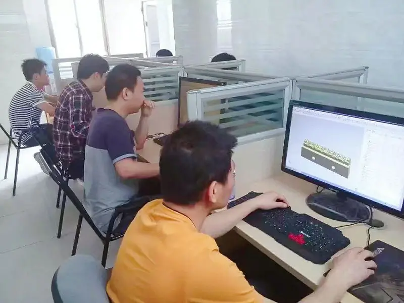 宁德橡胶模具设计课程介绍 三明UG编程课程介绍 - 3