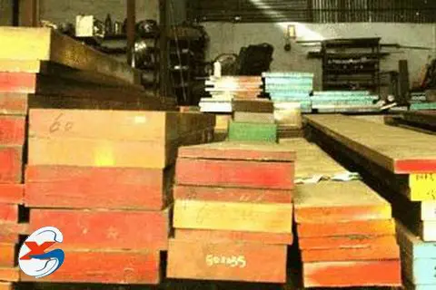 美国进口模具钢H13广东热作工具钢S7价格