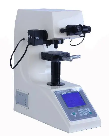 HVS-1000数显显微维氏硬度计