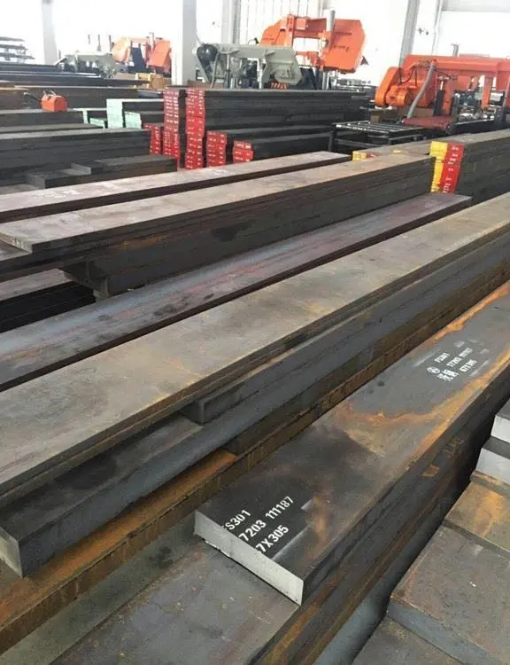 DF-2不易变形耐磨冷作模具钢DF-2模具钢