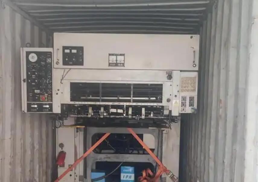 从欧洲进口旧注塑机报关时要办理哪些单证及通关流程资料