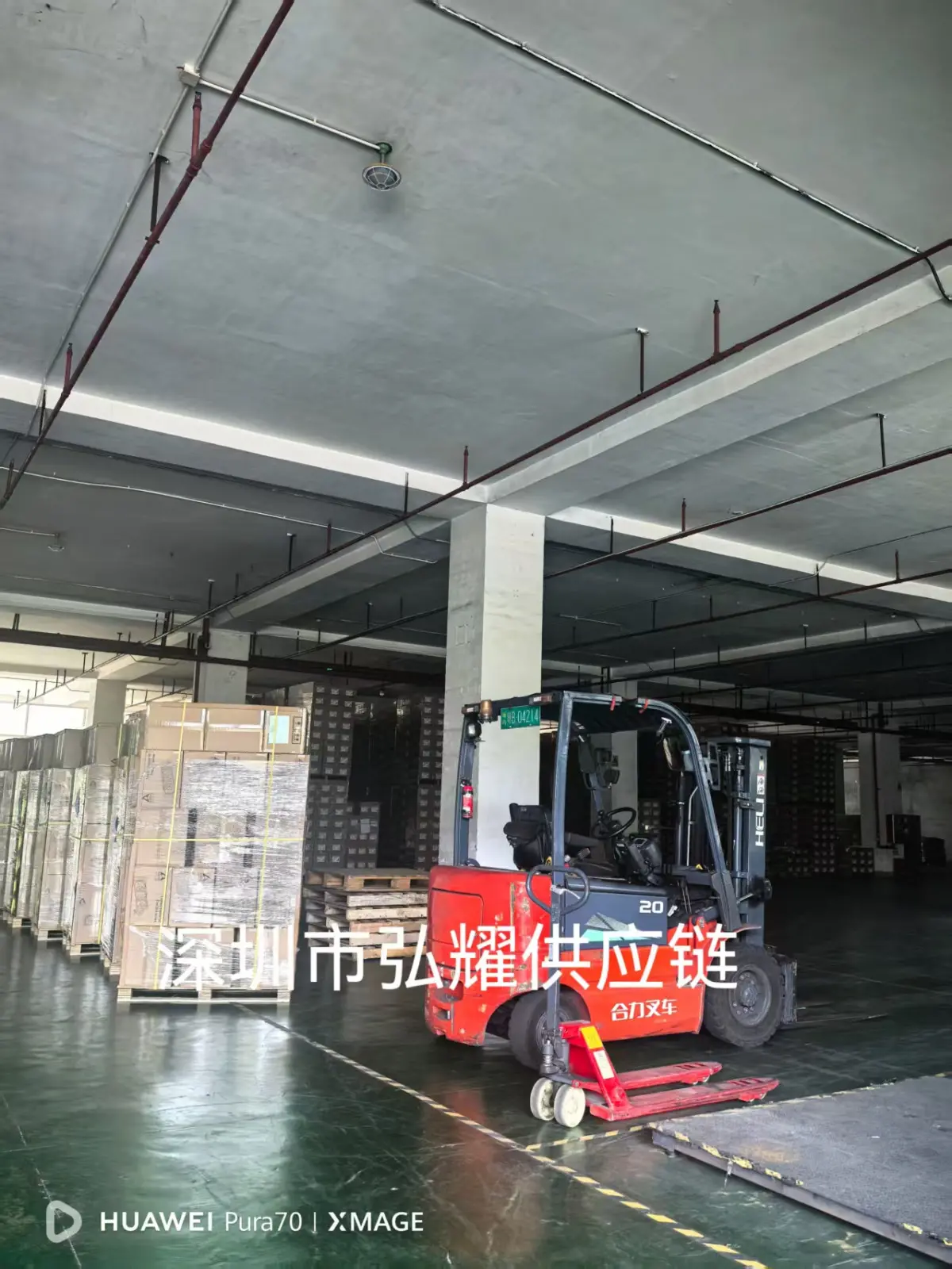 二手注塑机进口清关手续