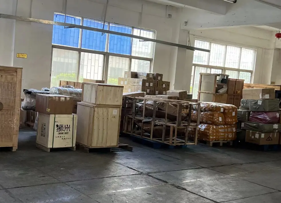 了解旧注塑机出口到中国台湾海运双清DDP专线