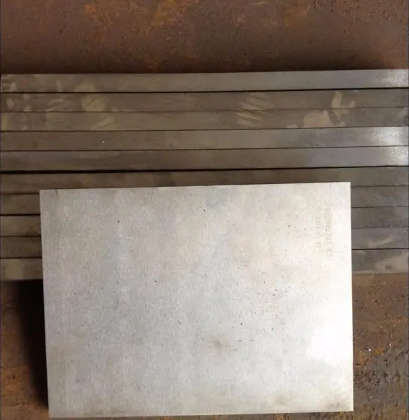DIEVAR 热作模具钢