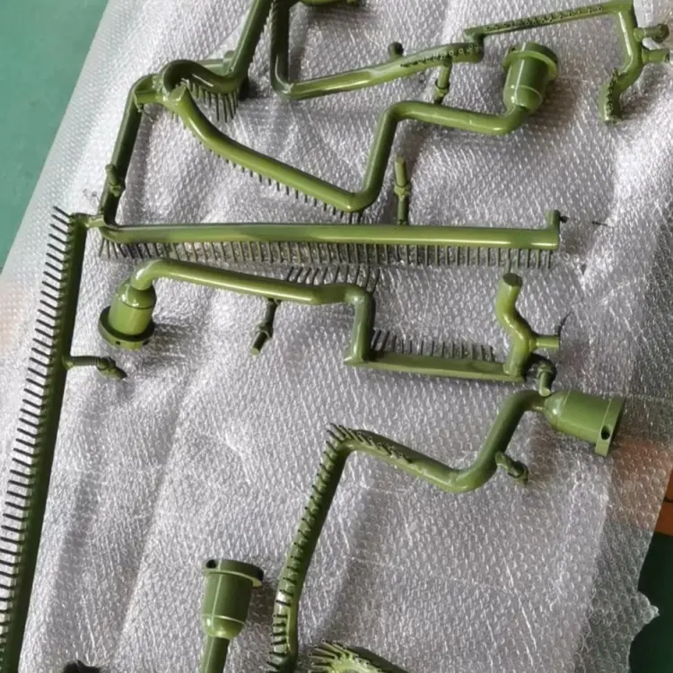 北京市东城PTFE涂层加工_橡胶模具特氟龙喷涂加工_防粘耐腐蚀耐高温 食品级
