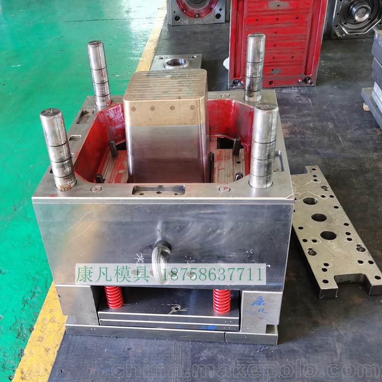 浙江注塑机模具 大型塑料模具 - 3