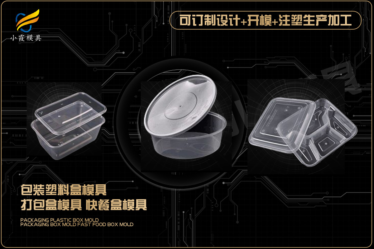 专业塑料模具 - 4