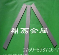 抗疲劳钨钢板SS13不锈钢拉伸模钨钢板料