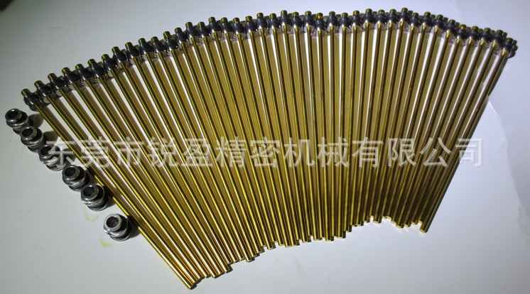 热流道系统专用阀针 - 3
