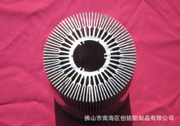 可定制铝挤压模具 铝型材挤压 铝型材加工 铝型材表面处理 - 3