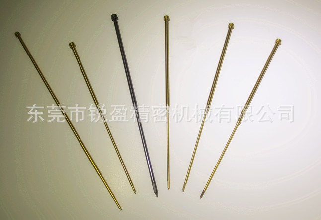 热流道系统专用阀针 - 4