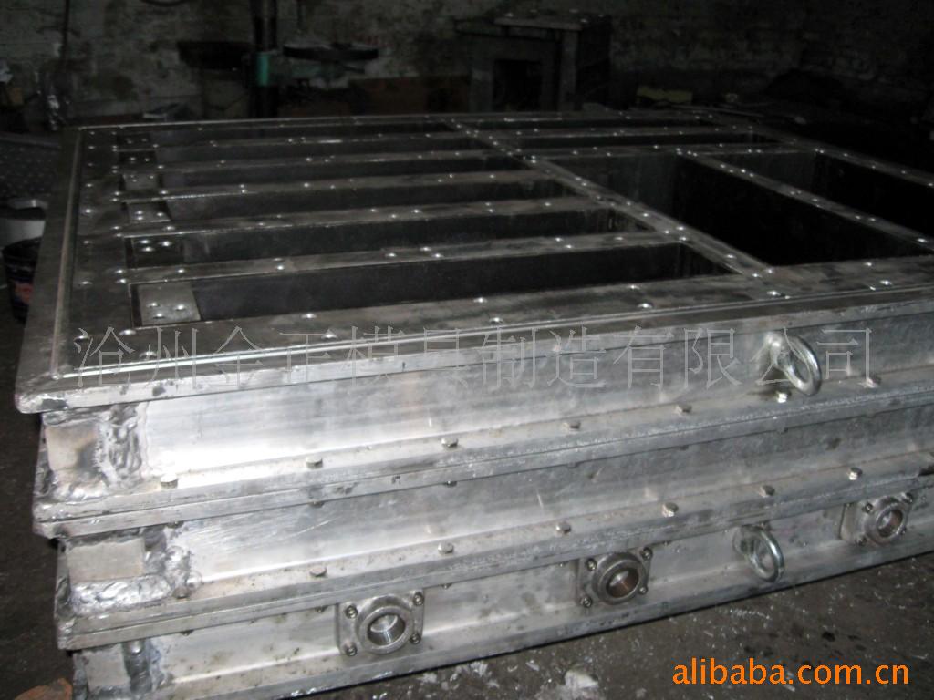 EPS发泡模具 - 4