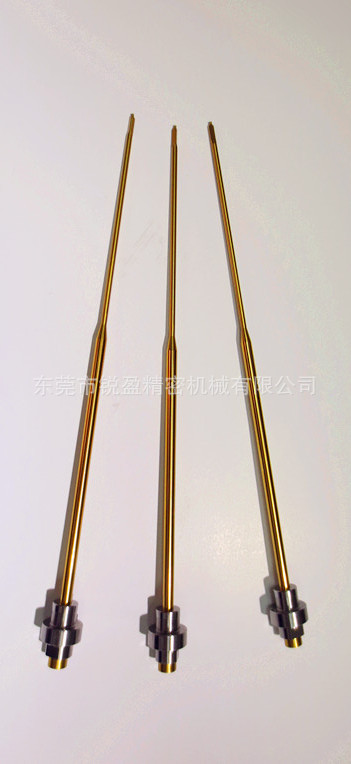 热流道系统专用阀针 - 2