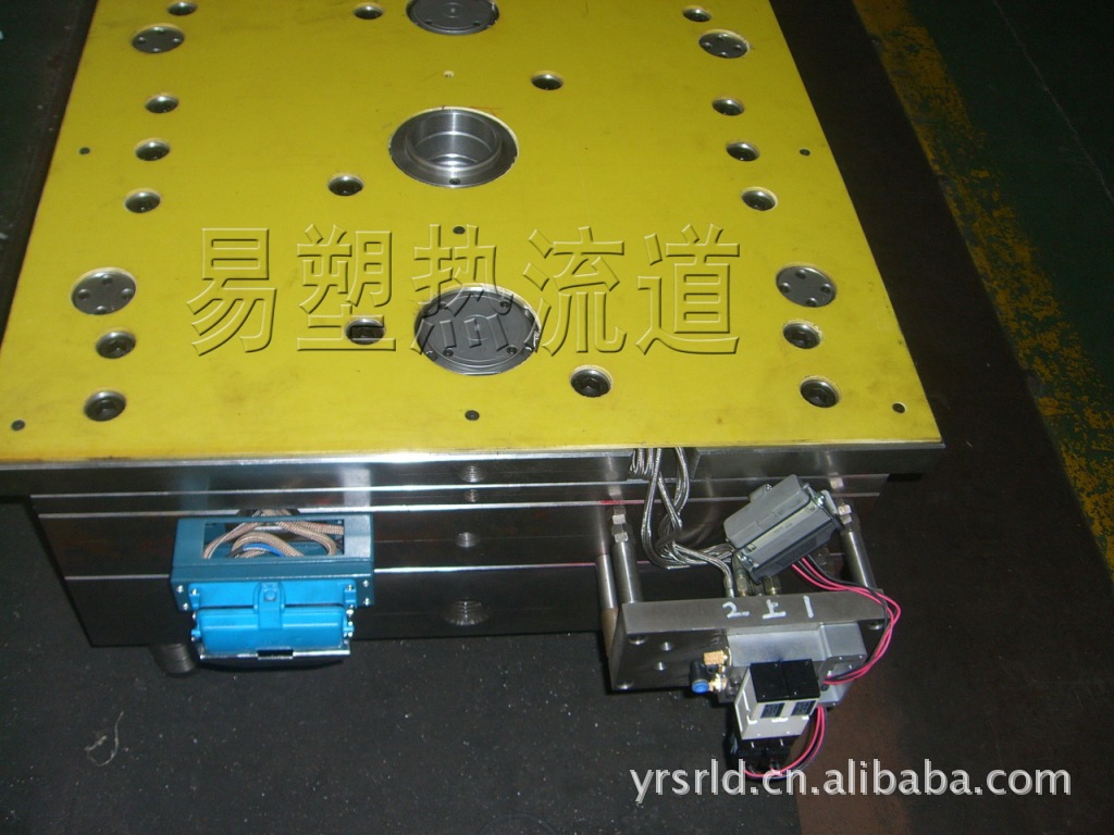 供应模具热流道配件 双色注塑模具热流道 - 3