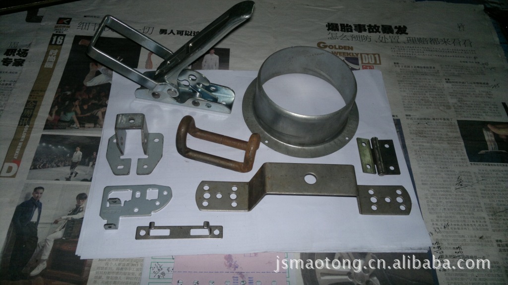 专业生产不锈钢制品 五金冲压模具 加工定制 成型模 拉伸模 - 2