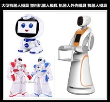 机器人外壳模具 大型注塑模具