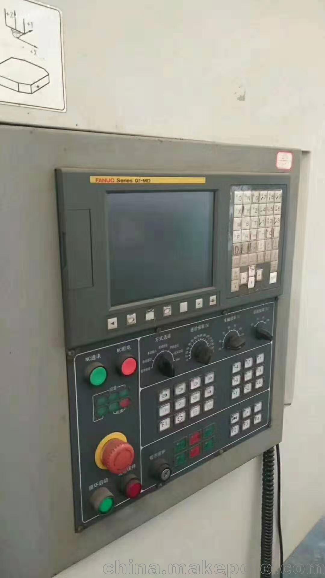 工厂转型赔本出售二手[纽威VM905T立式加工中心] - 4