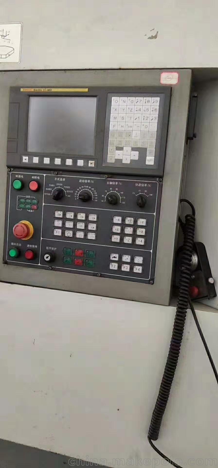工厂转型赔本出售二手[纽威VM905T立式加工中心] - 3
