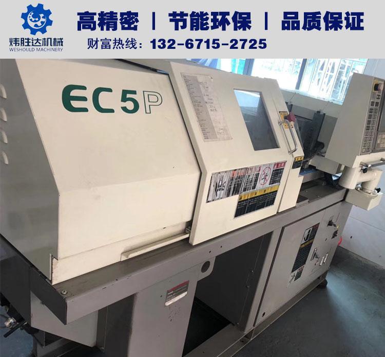 东芝5吨全电动注塑机多台EC5P二手注塑机转让闲置注塑机 - 4