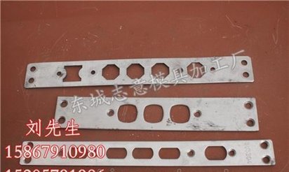 级进模厂家_级进模_志意模具有口皆碑