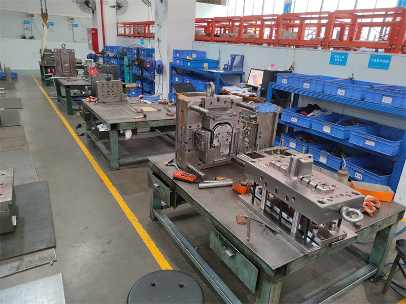 清远梵浦洛模塑 承接塑料模具 注塑生产 - 2