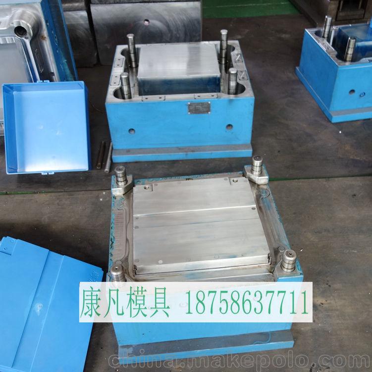 塑料模具 塑料盒模具 塑料箱子模具 - 2