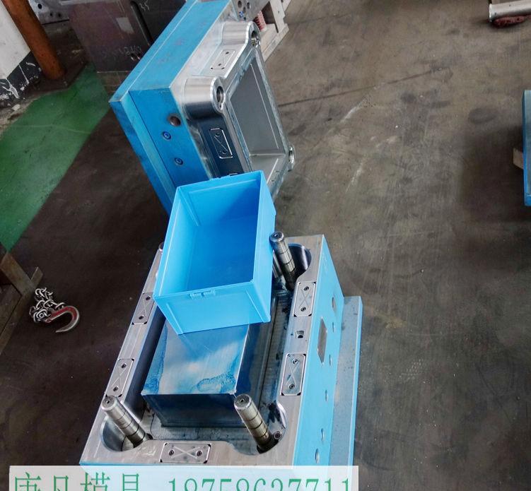 塑料模具 塑料盒模具 塑料箱子模具 - 3