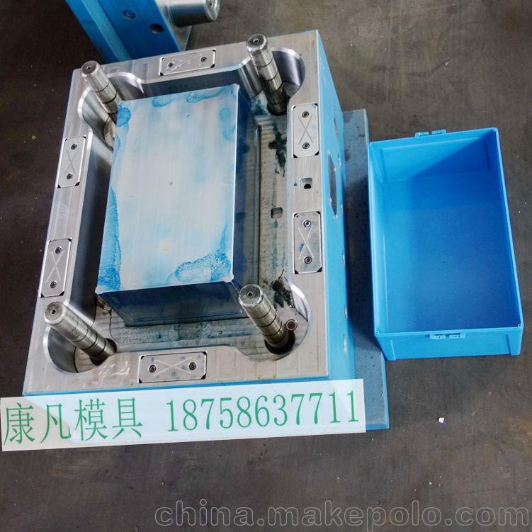 塑料模具 塑料盒模具 塑料箱子模具 - 4