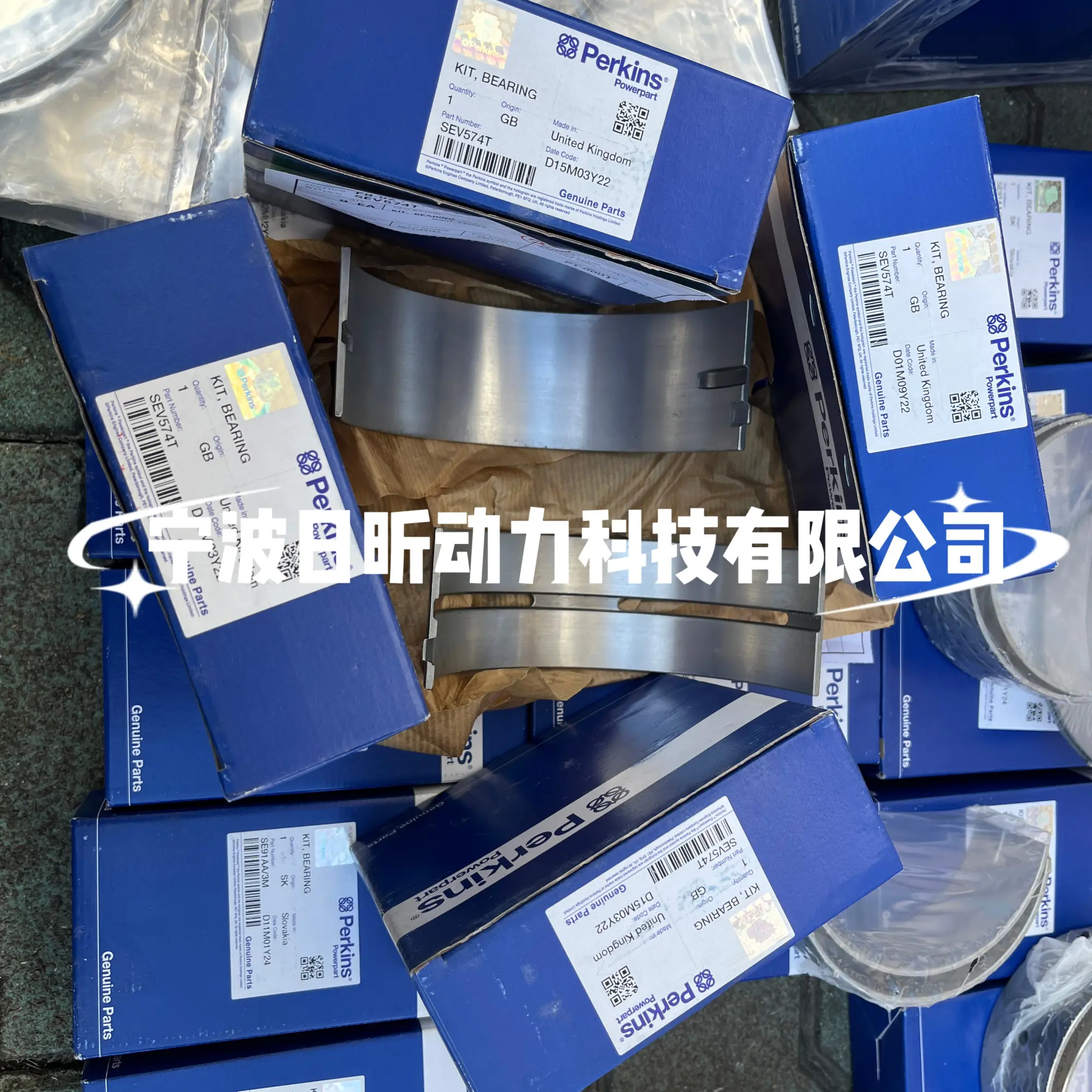 卡特C9.3B更换缸体缸盖原厂质保一年 - 2