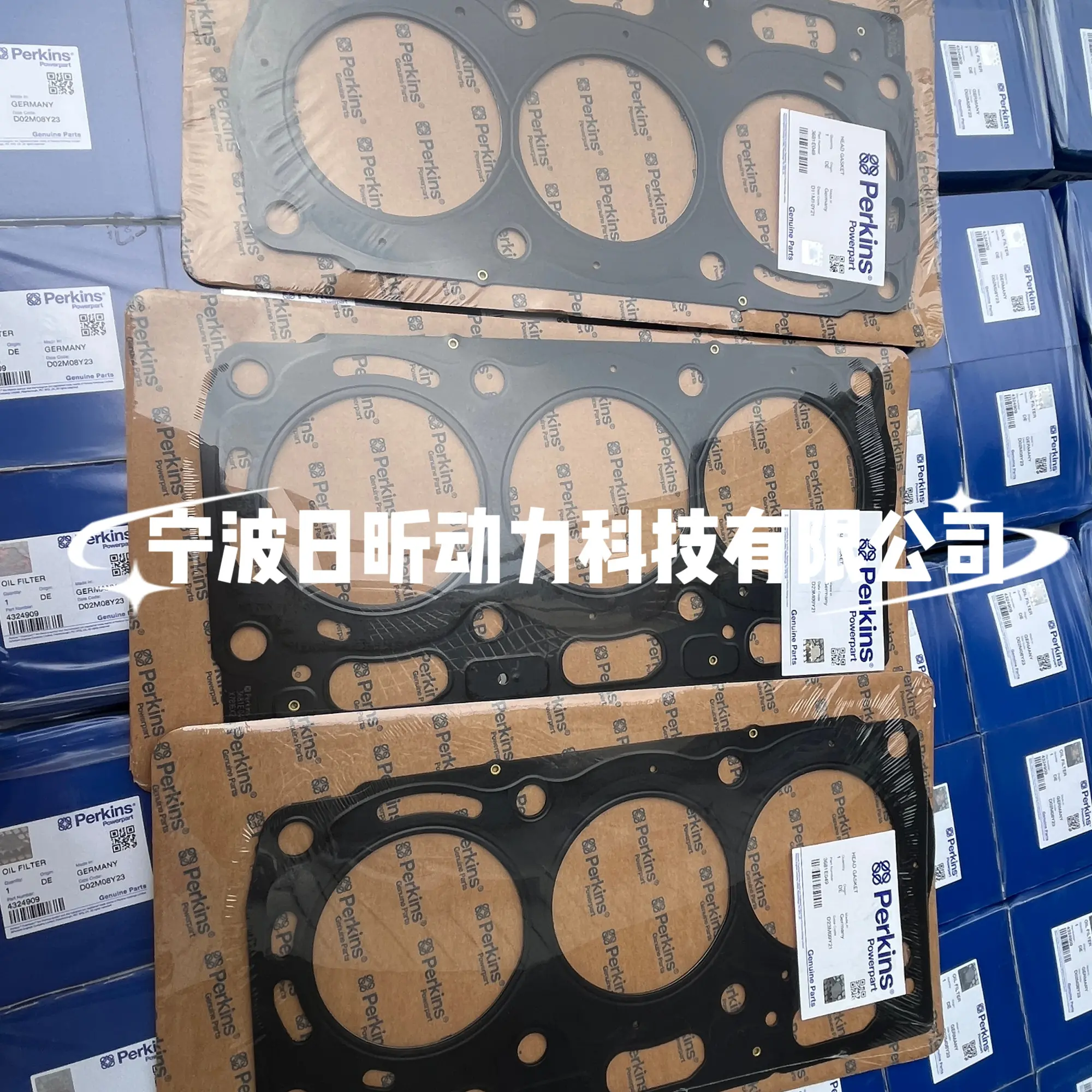 卡特C9.3B更换缸体缸盖原厂质保一年