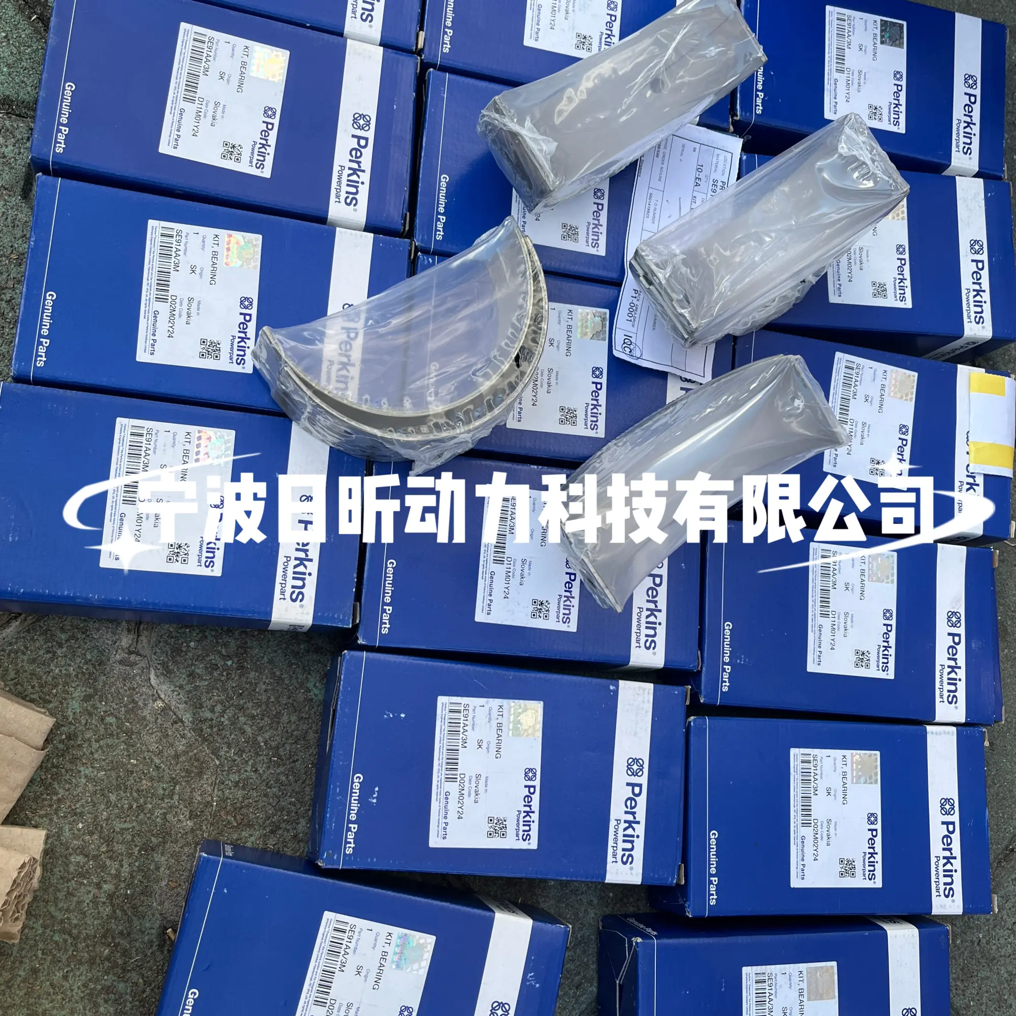 卡特C9.3B原装活塞连杆耐用降低损耗