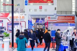 2017年中国国际机床装备展览会暨第三届宁波国际机器人、智能加工与工业自动化展览会 图片 12