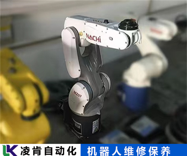 伯朗特BORUNTE机器人示教器维修响应及时 - 2